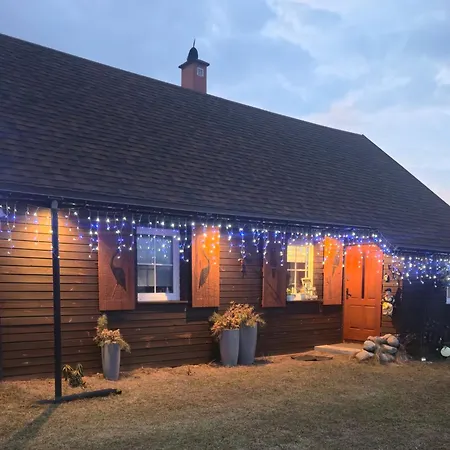 Casa de Férias Siedlisko Magnolia Wolka Sulejowska