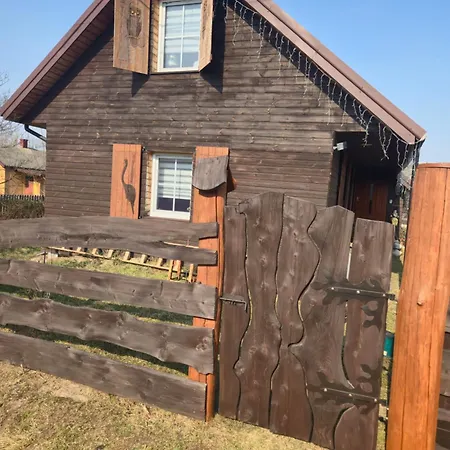 Casa de Férias Siedlisko Magnolia Wolka Sulejowska