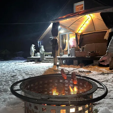 Siedlisko Magnolia Holiday home