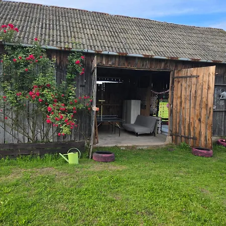Siedlisko Magnolia Holiday home *