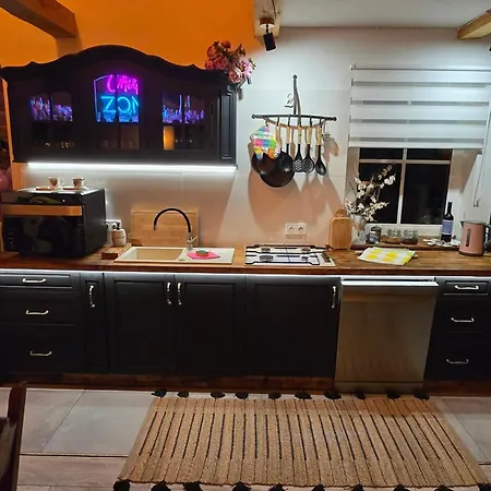 Siedlisko Magnolia Casa de Férias Wolka Sulejowska