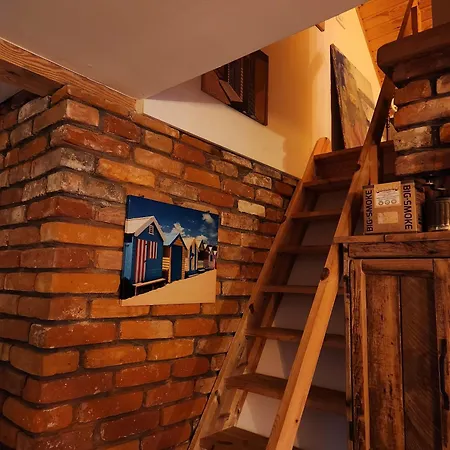 Casa de Férias Siedlisko Magnolia