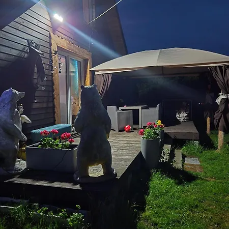 Siedlisko Magnolia Casa de Férias Wolka Sulejowska